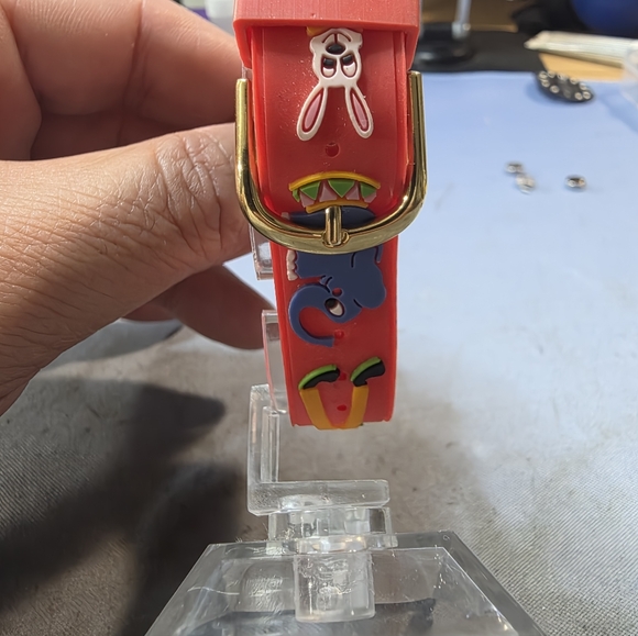 Jelly Beanies Circus Theme Watch Vintage main image 4